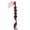 Brown, variant on Natural Fluffy Wig Ponytail Female Braid Daily