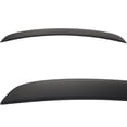 thumbnail image 3 of Ikon Motorsports Compatible with 01-07 Benz C-Class W203 Sedan 4Dr ABS Rear Trunk Spoiler Wing - Matte Black 2001 2002 2003 2004 2005 2006 2007, 3 of 4