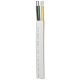 thumbnail image 1 of Cable para remolque Ancor - 16/4 AWG - Amarillo/Blanco/Verde/Marrón - Plano - 100', 1 of 1