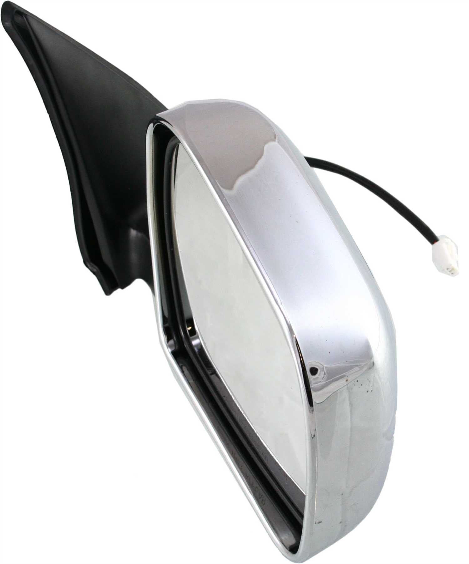 Mirror Compatible With 2001-2004 Toyota Tacoma Right Passenger Side Chrome Kool-Vue