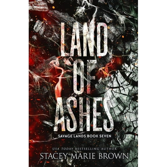Land of Ashes, (Paperback)