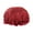 Wine Red, variant on Limei 1Pcs Shower Hat Elastic Double Layer Soft Brim Bath Cap for Women