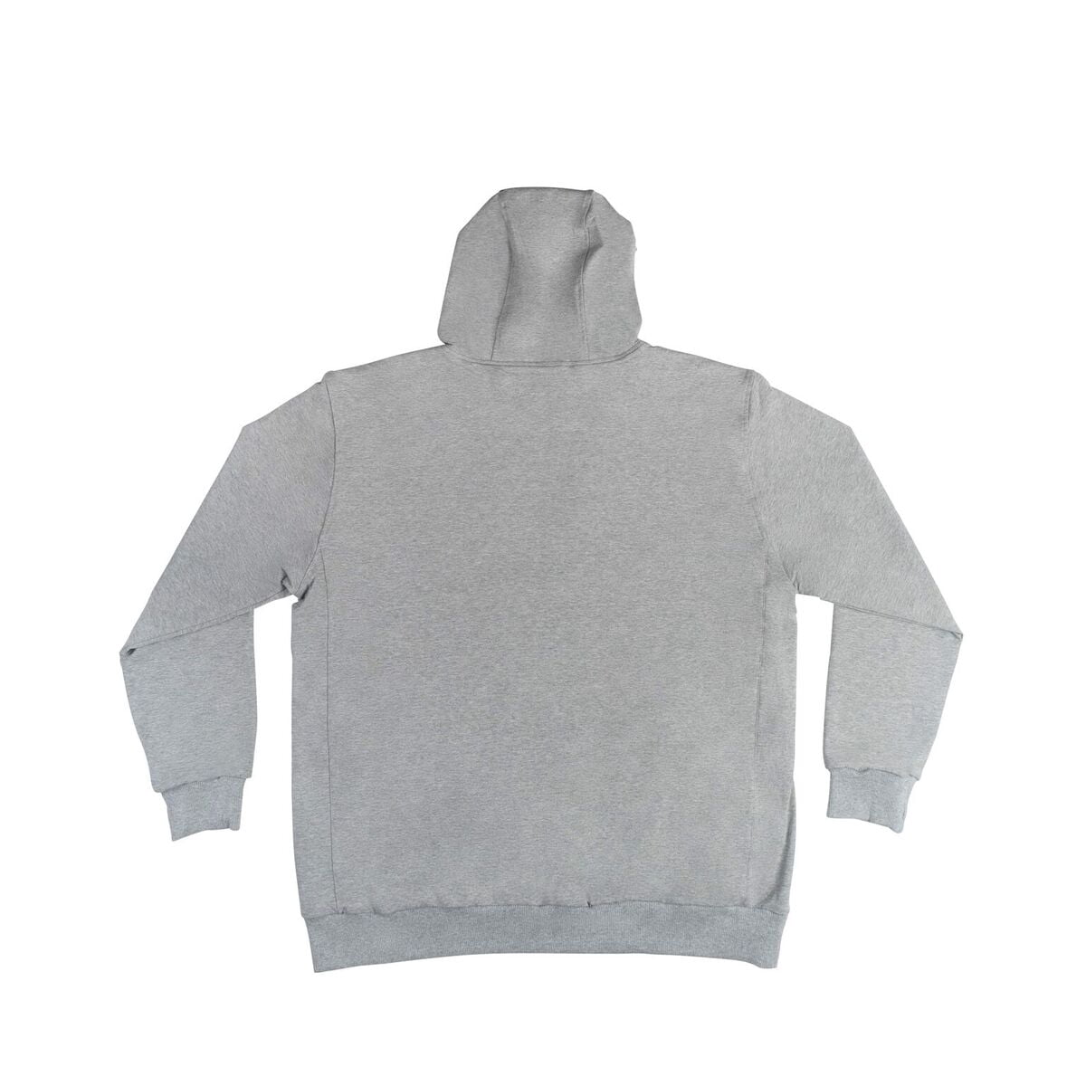 Stay Warm Apparel Heated Hoodie With Rechargeable Battery - Gray - L/XL
