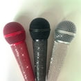 thumbnail image 6 of Glittering Mic Cover Protective Sleeve Case for Handheld Microphones, 6 of 12