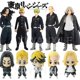 thumbnail image 2 of Figura de acción de los vengadores de Tokio de 18cm, figura de acción de Draken, Hanagaki Takemichi/Baji Keisuke/Manjiro Sano/Matsuno Chifuyu, juguete Gong Bohan LED, 2 of 2