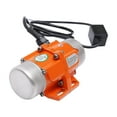 thumbnail image 2 of 110V Vibration Motor Concrete Shaker Industrial Vibrating Motor Vibrators 40W, 2 of 13