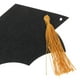thumbnail image 3 of Gorro de graduación, guirnalda, cadena, felicitaciones, decoración de fiesta de graduación, sombrero colgante, pancarta con recortes, 3 of 4