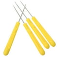 thumbnail image 6 of WHAMVOX 4pcs Icing Stirring Needle Baking Stirring Needle Icing Scribe Tool Cake Making Supply, 6 of 8
