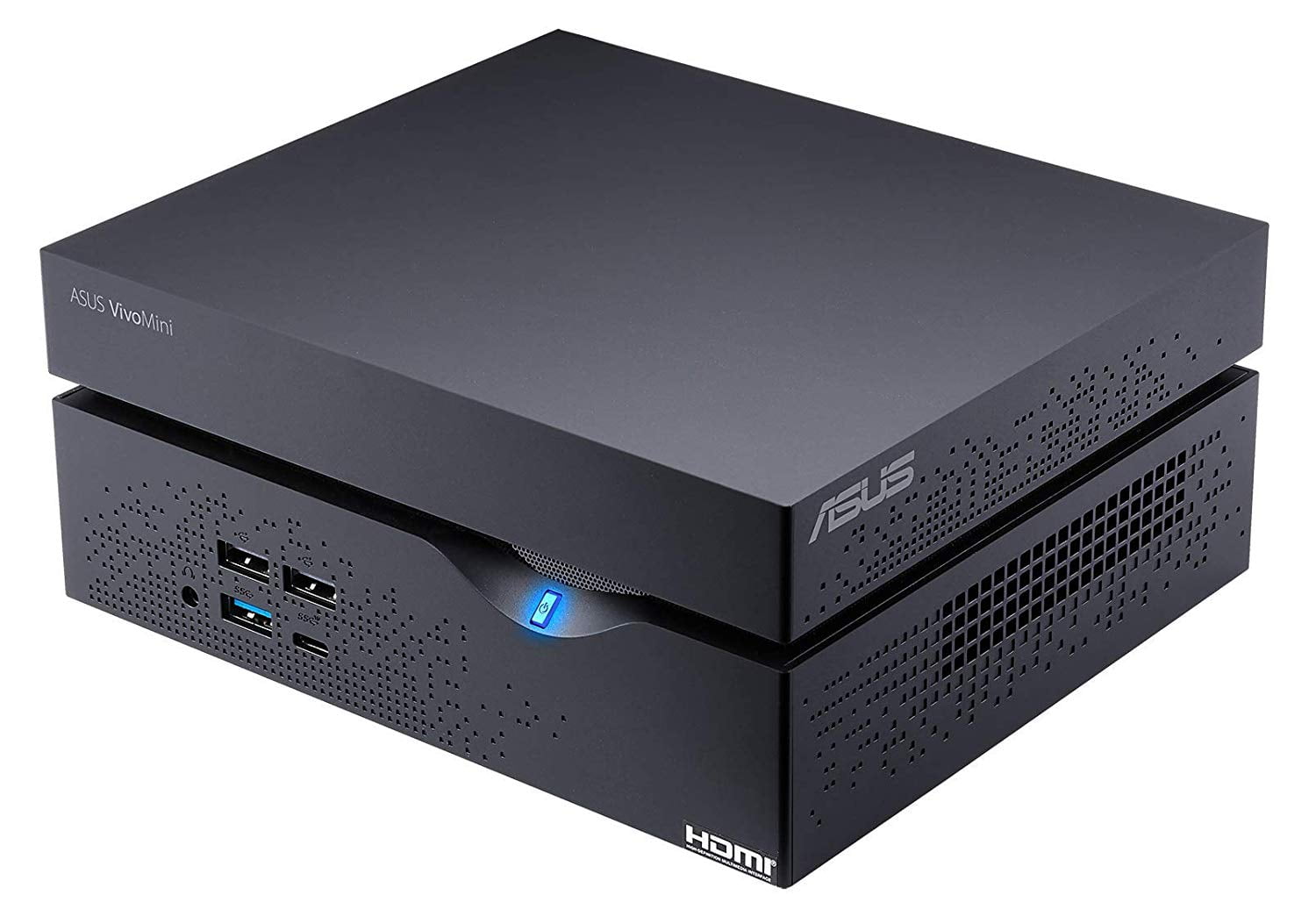 Asus VivoMini VC66 Desktop 256GB SSD + 2TB HD 16GB RAM Extreme (Intel