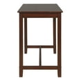 thumbnail image 3 of Linon Cessford Counter Height Pub Table, 36" Tall, Espresso, 3 of 8