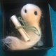 thumbnail image 3 of Likrtyny Lindo Juguete Fantasma Halloween Con Un Pequeño Pergamino Muñeca Creativa Regalo para Historias Fantasmas, 3 of 7