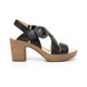 thumbnail image 1 of Sandalia De Tacón Flexi para Mujer Estilo 102919 Negro, 1 of 5