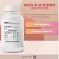 thumbnail image 3 of FEMZEN MYO & D-Chiro Inositol, 240 Cápsulas | Mezcla Balanceada para maximizar biodisponibilidad en Ratio 40:1 multicolor, 3 of 7