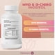 thumbnail image 3 of FEMZEN MYO & D-Chiro Inositol, 240 Cápsulas | Mezcla Balanceada para maximizar biodisponibilidad en Ratio 40:1 multicolor, 3 of 7