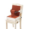 thumbnail image 1 of Shengyu Easy To Clean Toddler Boosters Seat For Dining Table Upgrade Boostess Seat dark red, 1 of 6
