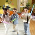 thumbnail image 4 of Star Wars Young Jedi Adventures Training Lightsabers for 3 Years & Up Action Figures, Plastic, 4 of 6
