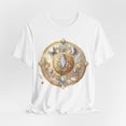 thumbnail image 5 of Medallion Shirt, Shirt with Medallion, Tee Shirt with Medal, 5 of 33