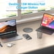 thumbnail image 5 of Enchufe desplegable con cargador inalámbrico de 15 W, 4 tomas de corriente alterna y USB, 5 of 8