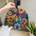 thumbnail image 5 of HELLHERO Lightweight Tea Cozy Keep Warm Bird and Flower Design Durable Tea Cozies Covers, 5 of 6