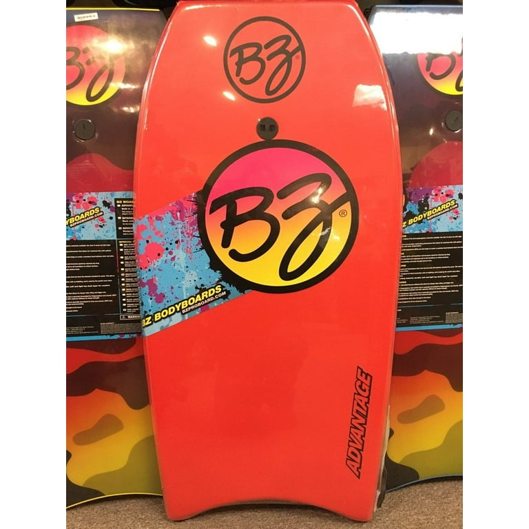 BZ Advantage Pro 42.5 Bodyboard Crescent Tail - Walmart.com