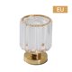 thumbnail image 3 of Lámpara De Aromaterapia Luz De Noche Lámpara De Aceite Esencial De Cristal De Forma Simple Lámpara De Fragancia Para Dormitorio Sala De Estar Oficina Restaurante Cateissary HA024166-02, 3 of 6