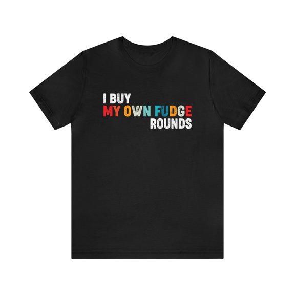 Delicious Fudge Lover's Tee T-Shirt for Chocoholics - Unique Vintage Style
