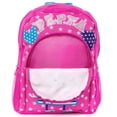 thumbnail image 4 of Mochila escolar Peppa Pig para niñas con licencia oficial, 4 of 7