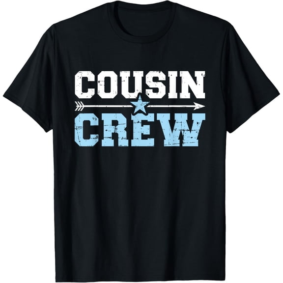 Premium Comfort - Cousin Crew T-Shirt