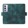 thumbnail image 2 of Funda GANGXUN para OPPO A3 Pro 5G con diseño acolchado elegante, cuero PU, protección total y ajuste preciso, 2 of 5