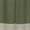 Green, variant on Achim Darcy Window Curtain Tier and Valance Set