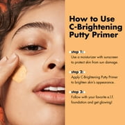 e.l.f. C-Brightening Putty Primer, 0.74 oz