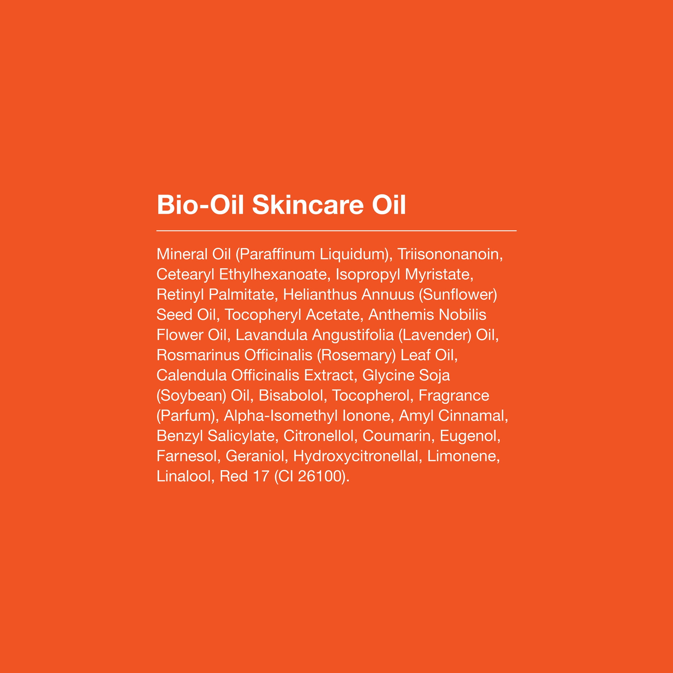 Bio-Oil Skincare Body Oil for Scars and Stretch Marks, Serum Hydrates Skin, 6.7 fl oz