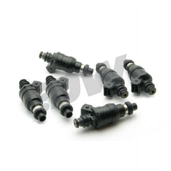 DeatschWerks 89-02 GTR RB26DETT 1000cc Top Feed Low Impedance Injectors