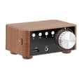thumbnail image 1 of Amplificador de audio Methold 90W + 90W 2-Channel para Car MP3 EU Grano de madera 250W, 1 of 1