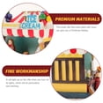 thumbnail image 3 of OUNONA Kits de Petite Maison Résine Lumineuse Couleurs Assorties Lot de 1, 3 of 4