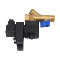 thumbnail image 1 of Electronic Drain Valve, DN15 G1 / 2 ABS Brass 16bar Working Pressure Noise Free Automatic Drain Valve For Air Compressor, 1 of 8