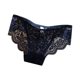 thumbnail image 1 of Braguitas de encaje sexy de cintura baja para mujer - Entrepierna de algodón que realza los glúteos, tallas M-L con cintura/longitud - Ropa interior estilo Pure Desire, 1 of 3