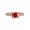 Red, variant on 1ct Moissanite Engagement Rings D Color VVS1 S925 Sterling Silver Green/Red/Pink Diamond Rings Moissanite Rings for Women with Certificate