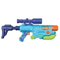 thumbnail image 2 of Adventure Force Water Strike Tidal Surge Power-Pump Water Blaster, Blue, 2 of 7