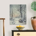 thumbnail image 4 of Great BIG Canvas Landscapes Painting Modern, 4 of 7