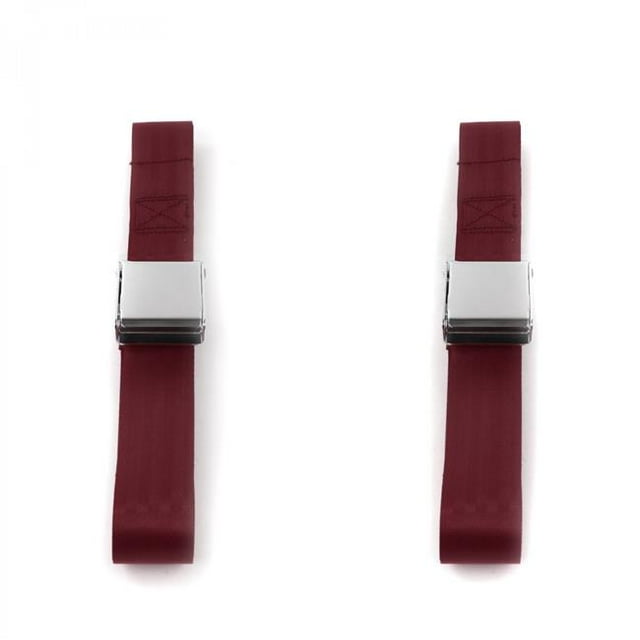 Kit Ceinture de Sécurité pour Avion Split Type 2 1949-1967 - 2 Ceintures