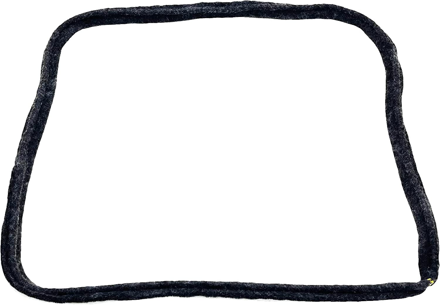 Whole Parts Dryer Drum Felt Seal Part # WP37001132 - Replacement & Compatible With Some Admiral, Amana, Crosley, Kenmore, Magic Chef, Maytag and Speed Queen Dryers