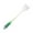 Green, variant on Dadiaei 5-In-1 Bottle Brush Cleaner, 14" Long Handle Cup Scrubbing Brush, Built for Cleaning Baby Bottles, Sippy Cups, Water Bottle, Tumblers, Wine Decanters, Glassware
