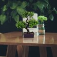 thumbnail image 2 of MasteelfCA Artificial Potted Plants Desktop Faux Potted Plants Bonsai Ornament for Home, 2 of 7