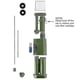 thumbnail image 3 of Outdoor Water Filter Water Filtration System Camping Hiking Emergency Equipment With Compass, 3 of 5