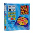 thumbnail image 1 of Juego Double Digits original de 24 Game Cards 24 Game 24 Game Cards, 1 of 1