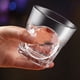 thumbnail image 3 of Máquina Para Hacer Bolas De Hielo, Molde Para Hacer Cubitos De Hielo Con 2 Orificios, Bandeja De Hielo De Silicona Reutilizable, Bandeja Para Cubitos De Hielo Para Whisky,, 3 of 7