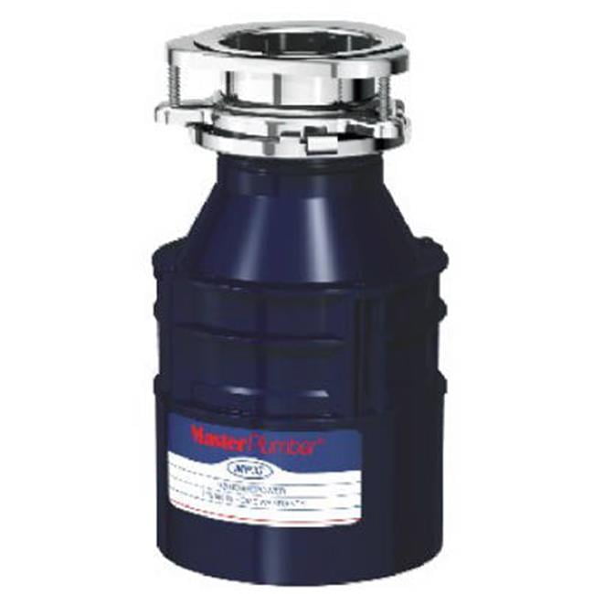 InSinkErator/MasterPLumber MP35 MP 1/3HP Waste Disposer Walmart