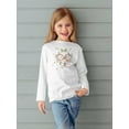 thumbnail image 2 of Cute Baby Bunny W Glasses Long Sleeve Toddler -Image by Shutterstock,  3 Toddler, 2 of 4