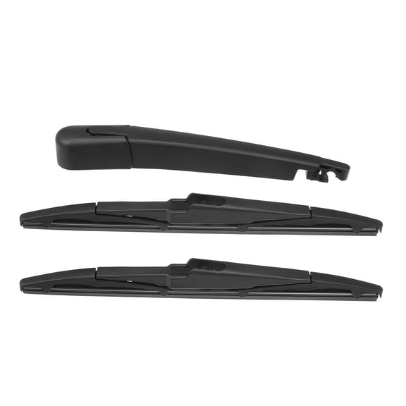 Rear Windshield Wiper Blade Arm Set Back Wiper Assembly Replacement for Kia Sportage 2016-2022